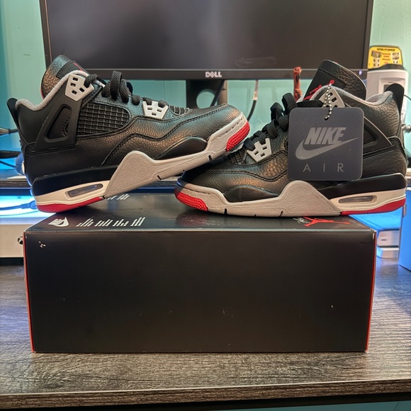 Jordan 4 Retro (GS)